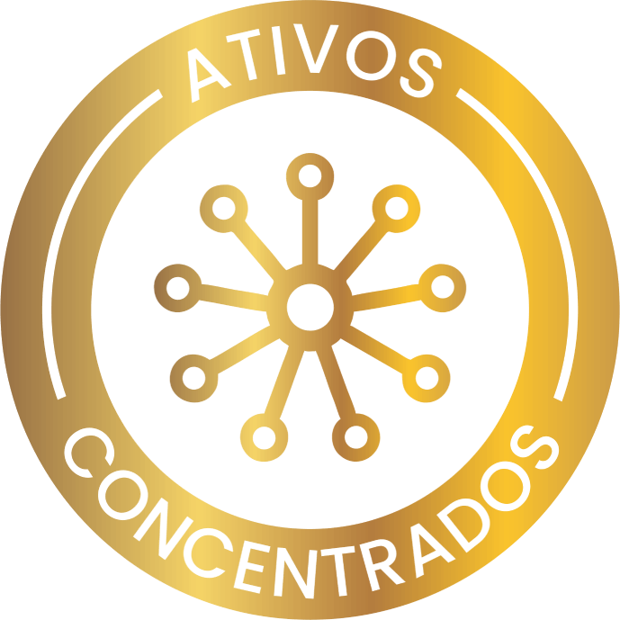 Ativos concentrados