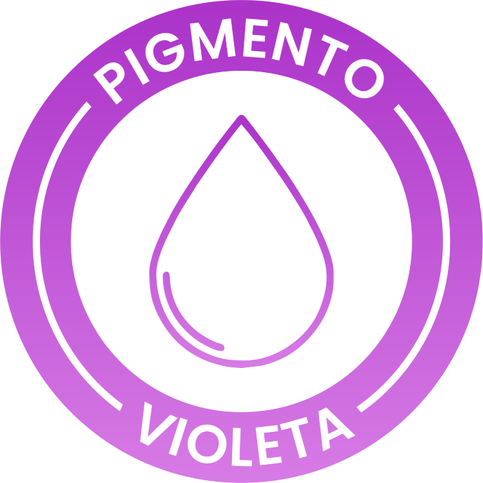 Pigmento violeta